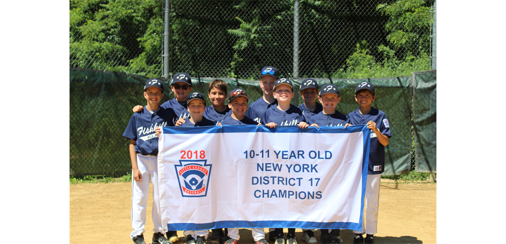 11U Champs 2018