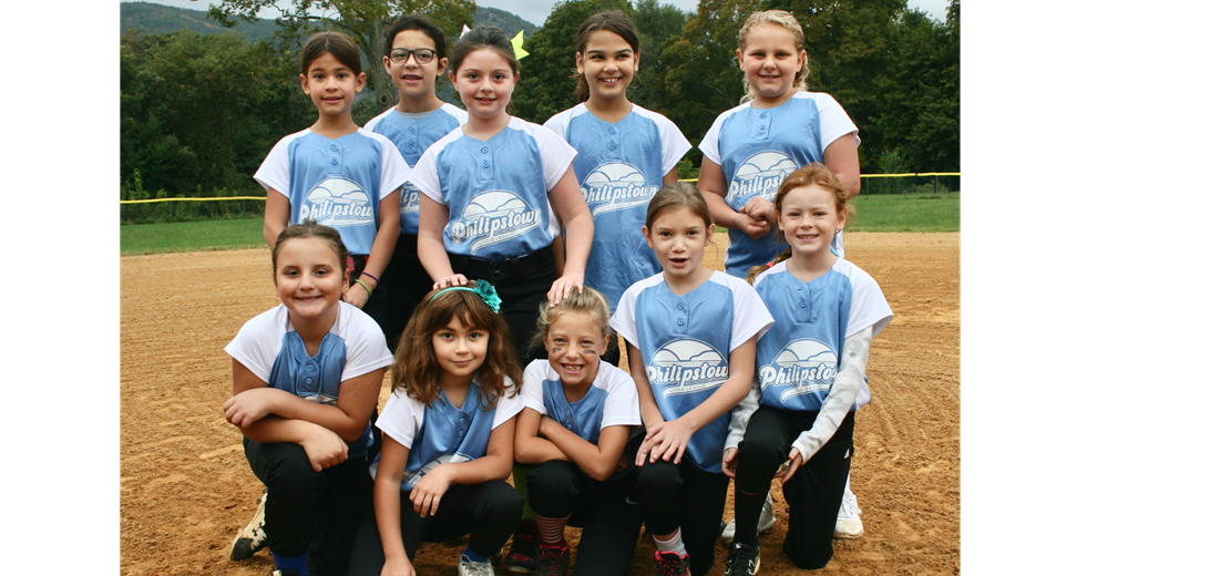 Spring Softball Opening Day is April 13th!