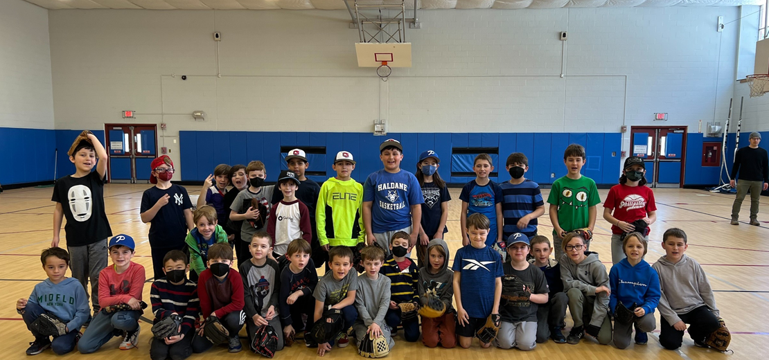 Winter Clinics Have ended, season opener April 15th!
