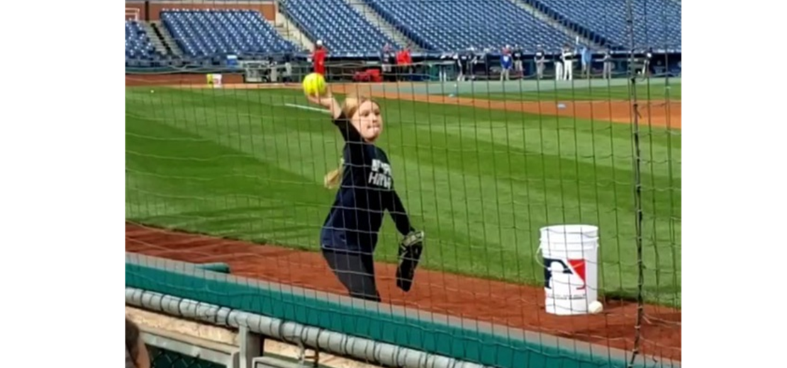 Alivia Amato Made the 2022 PHR Finals!