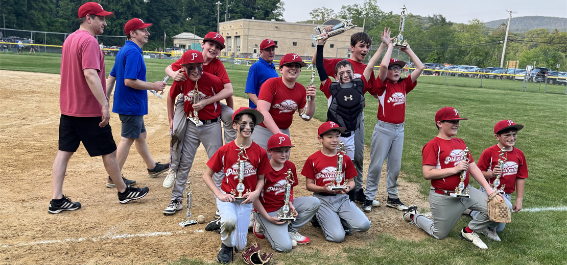 2025 PLL Baseball Majors Champs!
